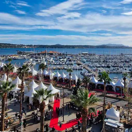 Port De Bandol, Direct Mer, Gd Conft, Clim, Garage Apartmán