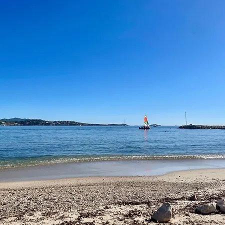 Port De Bandol, Direct Mer, Gd Conft, Clim, Garage