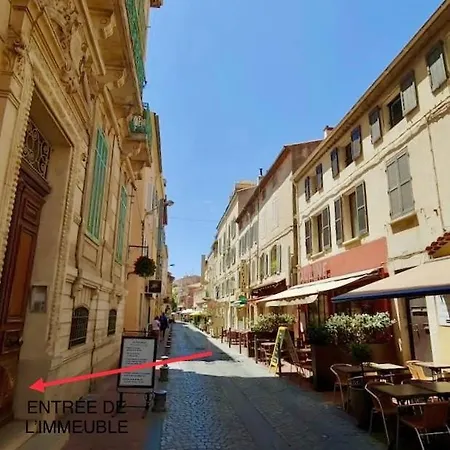 Apartmán Port De Bandol, Direct Mer, Gd Conft, Clim, Garage *