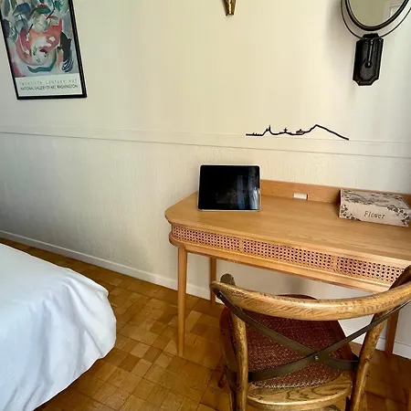 Apartmán Port De Bandol, Direct Mer, Gd Conft, Clim, Garage