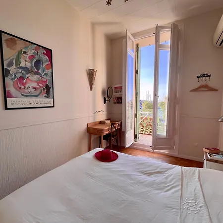 Apartment Port De Bandol, Direct Mer, Gd Conft, Clim, Garage