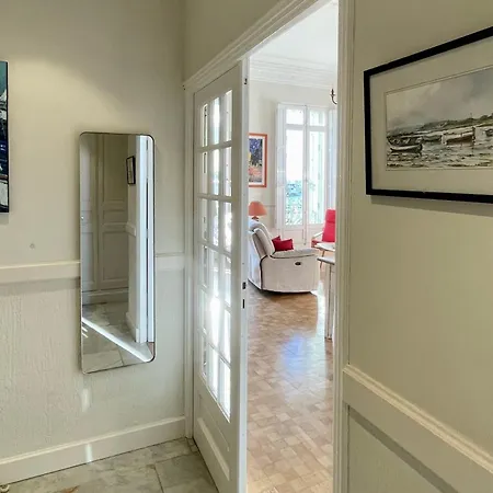 Apartmán Port De Bandol, Direct Mer, Gd Conft, Clim, Garage Bandol