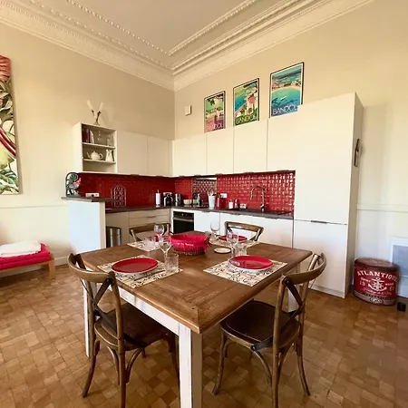 Apartmán Port De Bandol, Direct Mer, Gd Conft, Clim, Garage Bandol